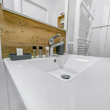 Balade A Apartment Montlucon