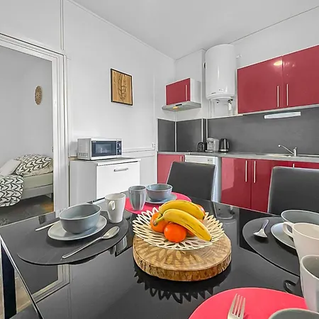Apartment Balade A Montlucon