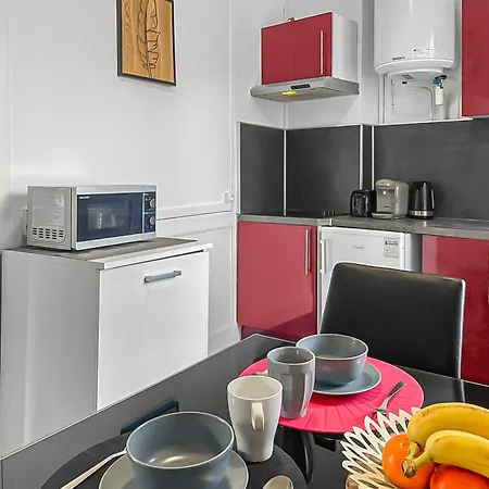 Apartment Balade A