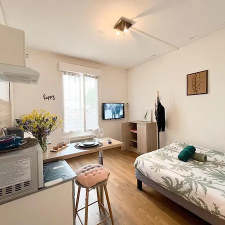 Balade A Apartment