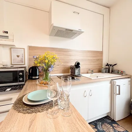 Balade A Apartment Montlucon