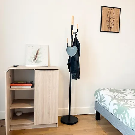 Apartment Balade A Montlucon