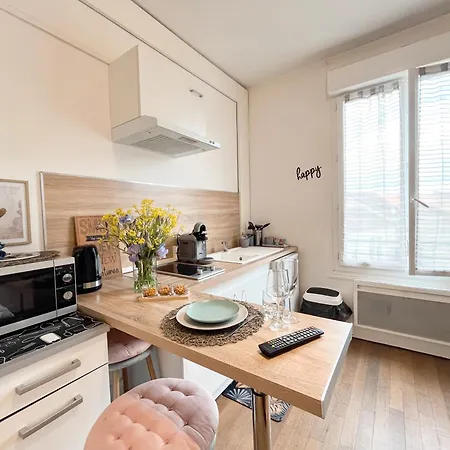 Balade A Apartment