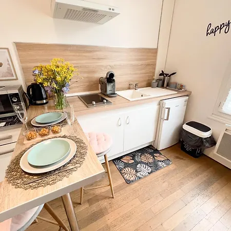 Apartment Balade A Montlucon