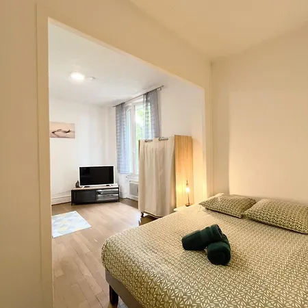 Balade A Apartment