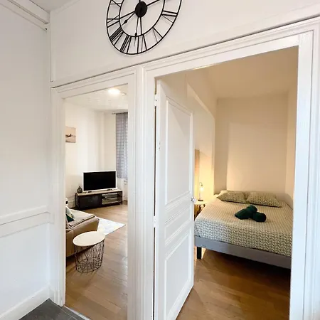 Balade A Apartment Montlucon
