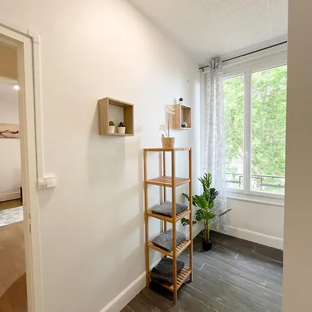 Balade A Apartment
