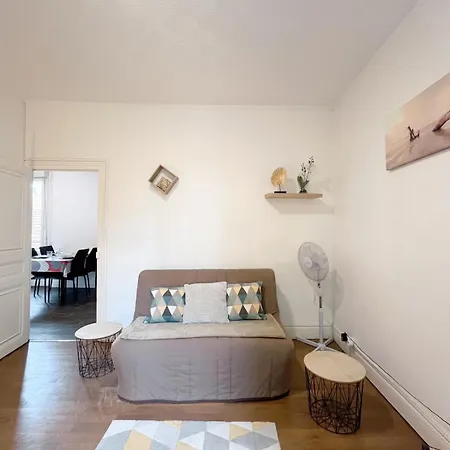 Balade A Apartment