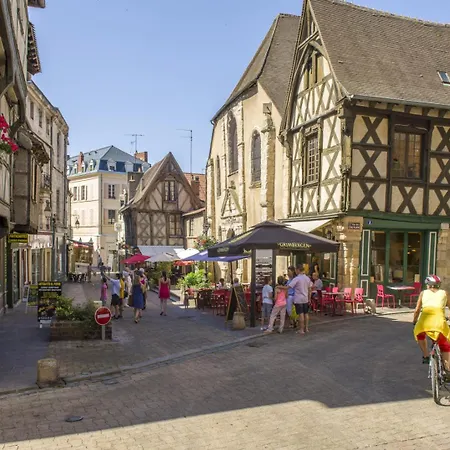 Appartamento Confort Près Du Centre Montluçon