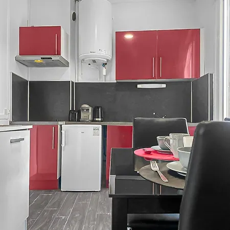 Confort Près Du Centre Appartamento *