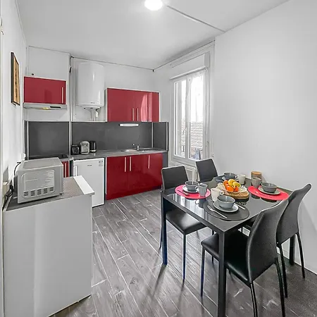 Appartamento Confort Près Du Centre Montluçon