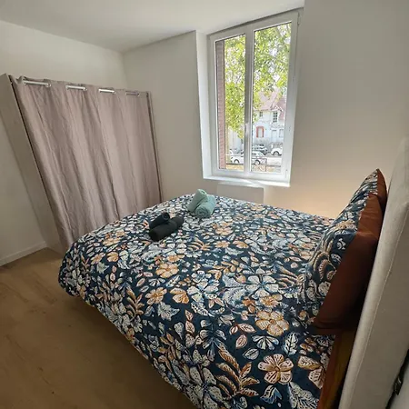 Apartment Balade A Montlucon